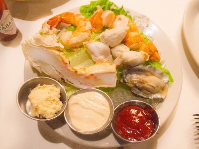 結局ステーキページ ステーキレストラン『BLT STEAK GINZA』『BLT STEAK OSAKA』にて